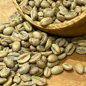 origin of ethiopia raw bean