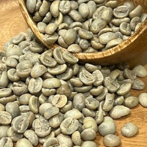 origin of colombia raw bean