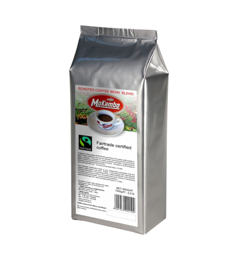 mokambo fairtrade coffee pack