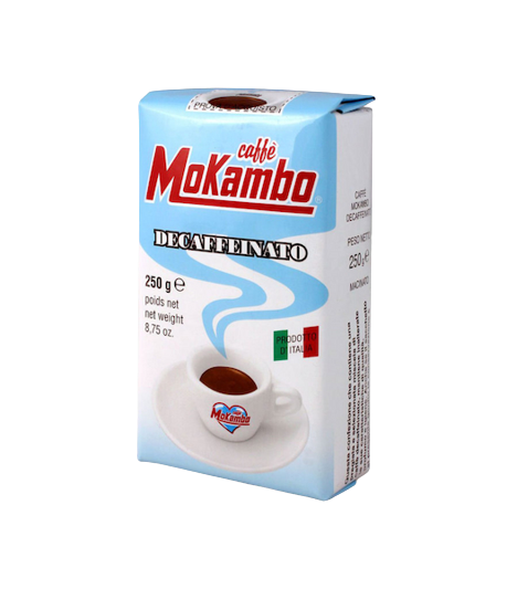 mokambo decaffeinated pack