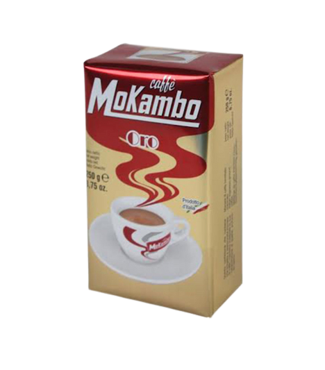 mokambo oro coffee pack
