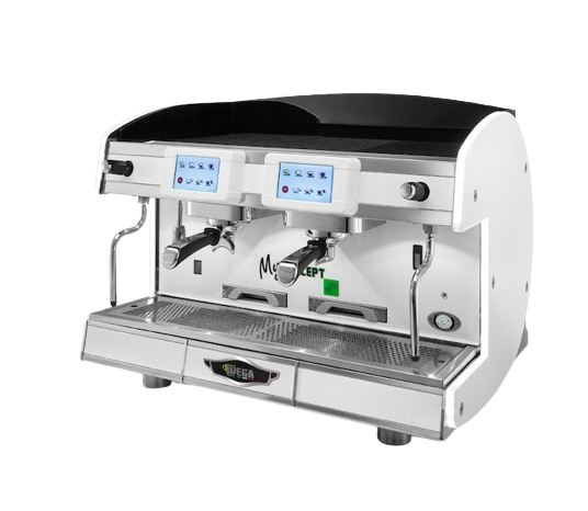 wega my concept coffee machine