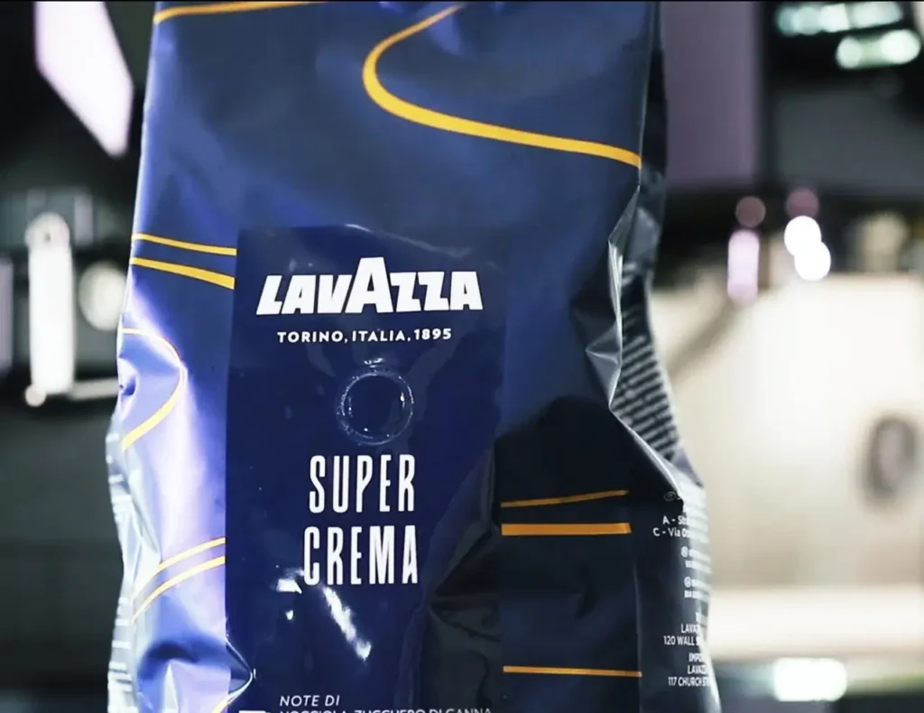 lavazza package