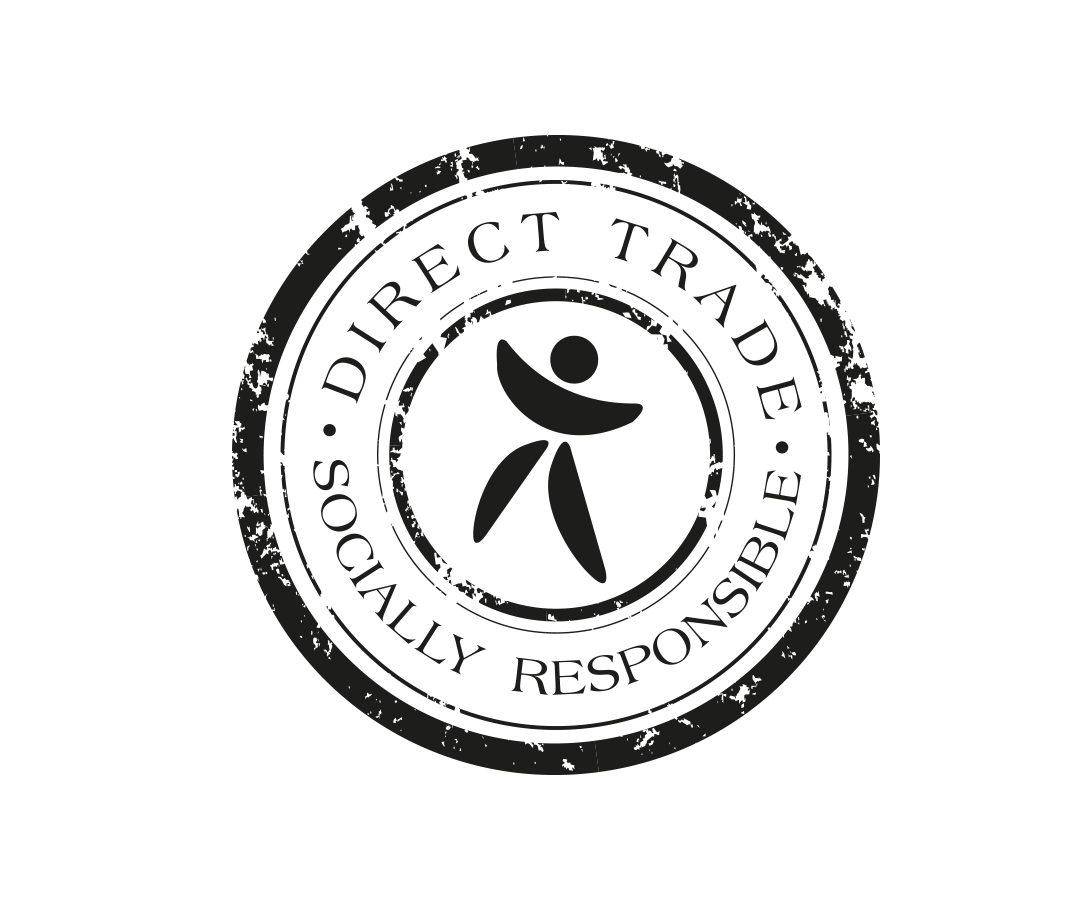 Direct Trade certification logo