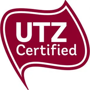 UTZ Certification logo