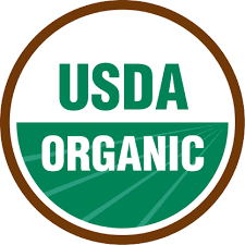 Organic certification logo