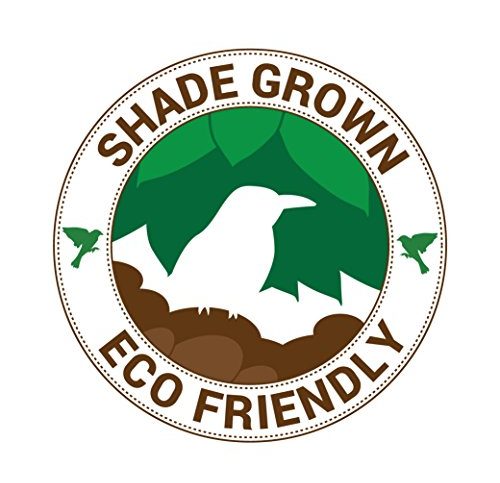 Shade-grown certification logo